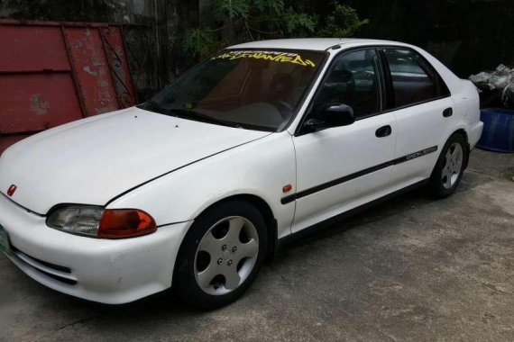 1993 Honda Civic for sale