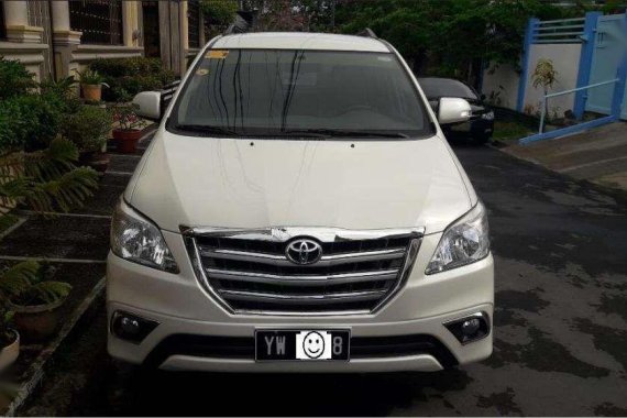 2016 Toyota Innova for sale