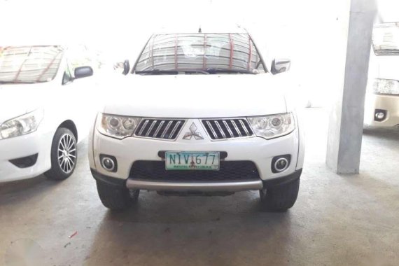 Well-maintained Mitsubishi Montero for sale