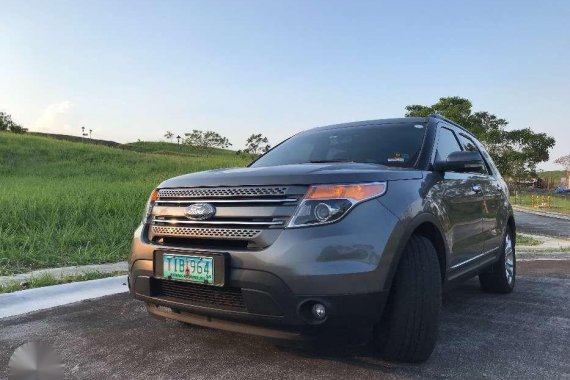 Ford Explorer 2012 FOR SALE