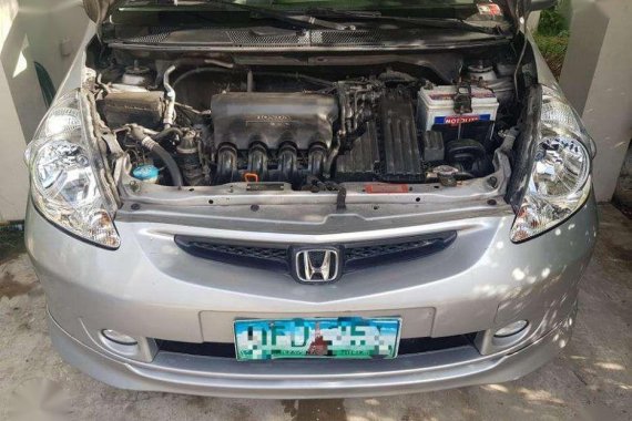 Well-kept Honda Fit Jazz 2001 for sale