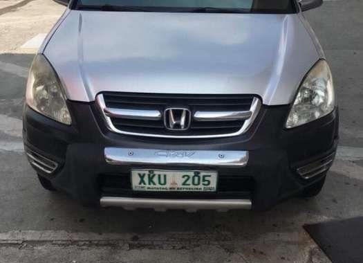 Honda Crv 2003​ For sale 