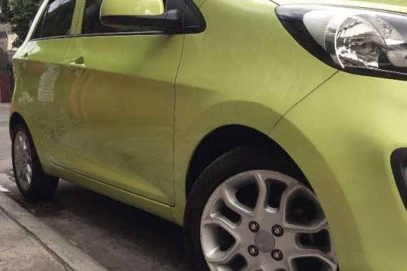 Well-maintained Kia Picanto for sale