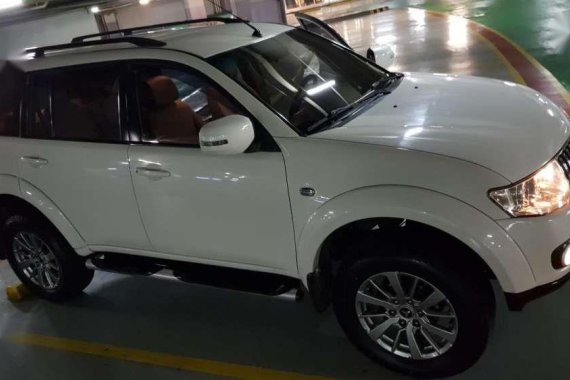 Montero Sport 2013 FOR SALE 