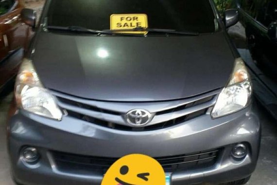 Toyota Avanza 2013 for sale