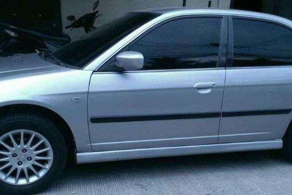 Honda Civic Dimension 2002 AT FOR SALE