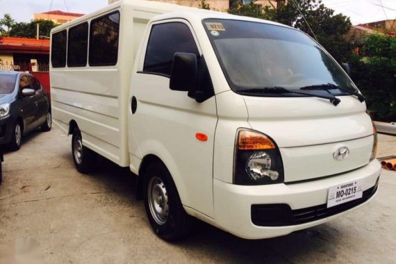 2015 Hyundai H100 shattle dual ac for sale 