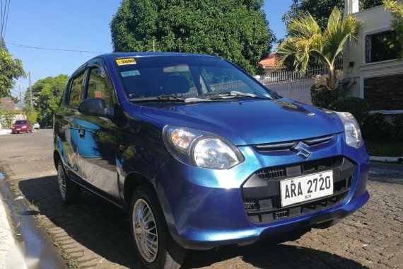 Suzuki Alto Deluxe 800 2015 FOR SALE
