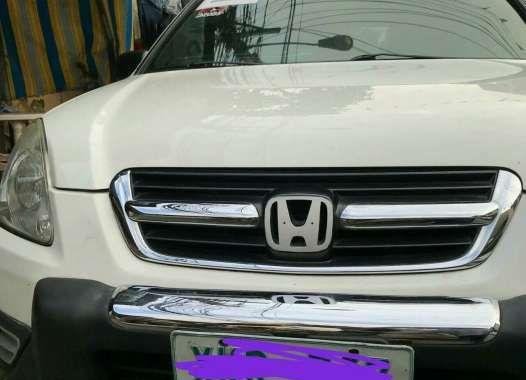 Honda Crv 2003 model FOR SALE