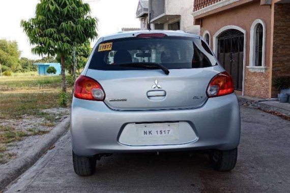 2016 Mitsubishi Mirage glx tag eon picanto wigo