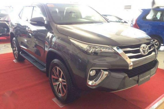 Own a Toyota Fortuner 99k Dp Before Price Increase Hurry PH 2018