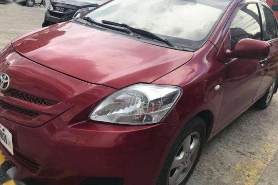 2009 Toyota Vios for sale