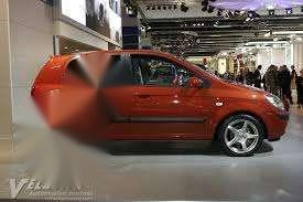 Hyundai Getz 2011 FOR SALE