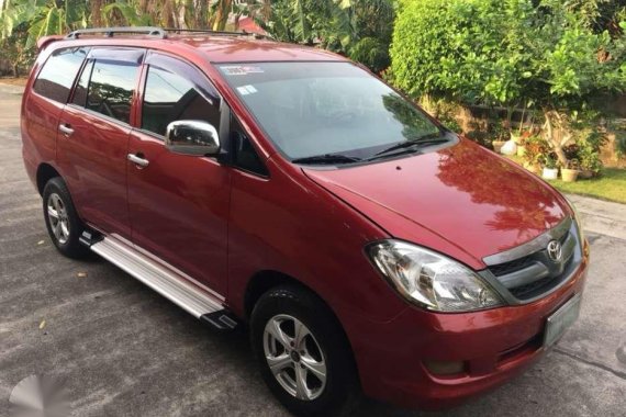 Toyota Innova 2008 for sale