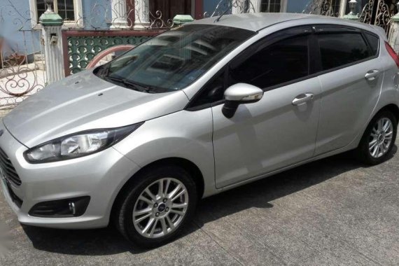 2015s FORD FIESTA automatic FOR SALE