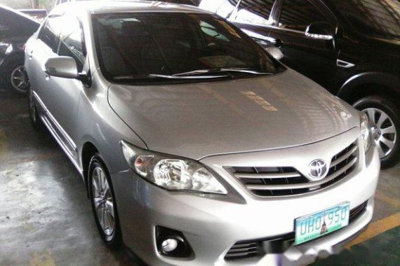 Toyota Corolla Altis 2013 for sale