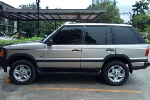 Land Rover Range Rover 1995 FOR SALE