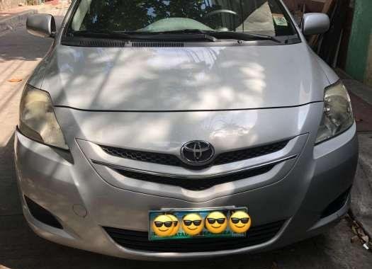 2009 Toyota Vios 1.3E Rush Selling for sale 