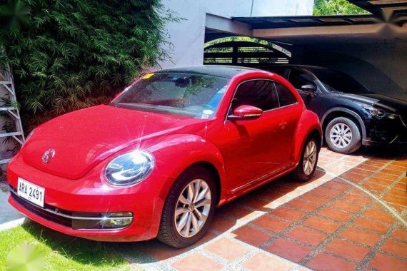 2015 Volkswagen Beetle FOR SALE 