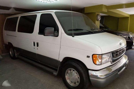 FORD E150 Year 2000 FOR SALE