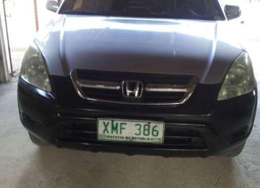 Honda Crv 2004 for sale