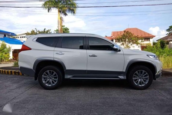 2017 Mitsubishi Montero for sale