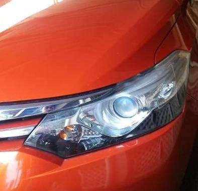 Toyota Vios G 2015 MT FOR SALE 