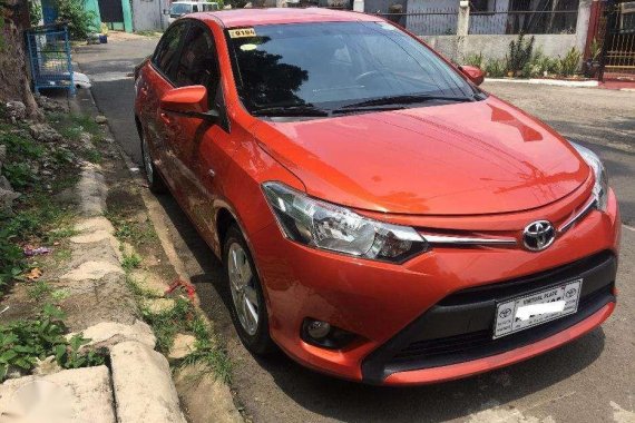TOYOTA Vios 2016 AT new FOR SALE