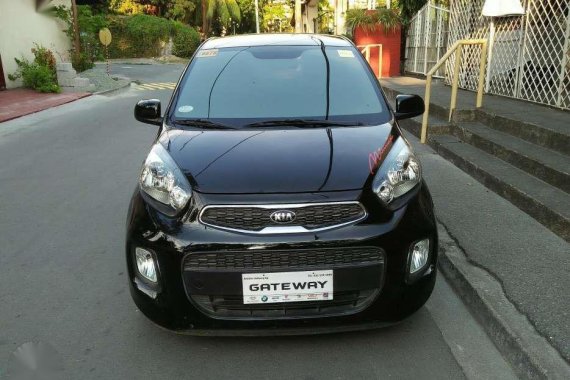 2016 Kia Picanto Manual EX FOR SALE 