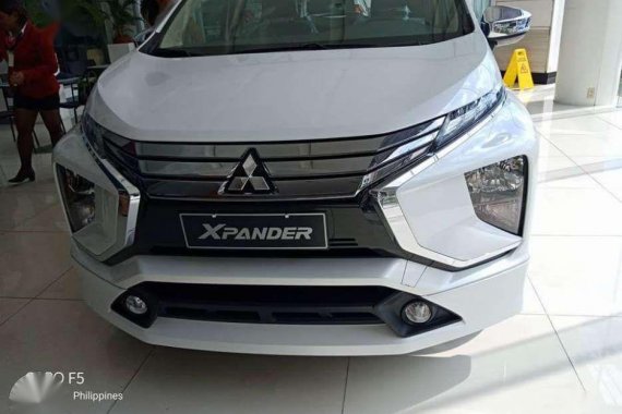 All New  MITSUBISHI Xpander 2018 Low All in Dp Promo Unit Available Now