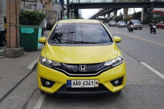 2015 Honda Jazz for sale