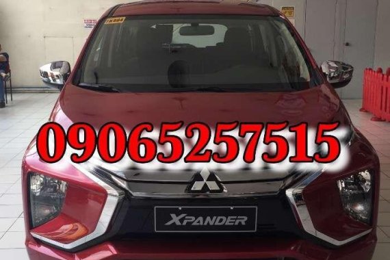 2018 Xpander Montero Sport L300 Mirage g4 hatchback Mitsubishi 2018 for sale 