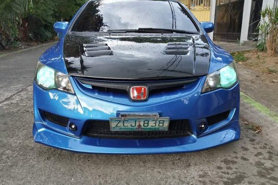 Honda Civic 2006 fd 1.8s for sale