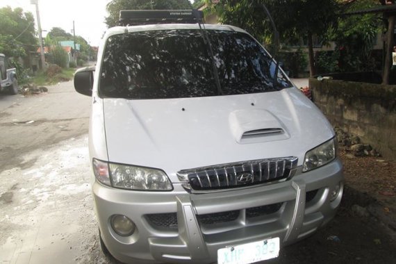 2003 Hyundai Starex for sale