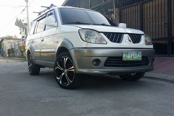 2006 Mitsubishi Adventure for sale