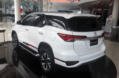 2018 Toyota Fortuner for sale