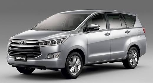 2018 Toyota Innova for sale