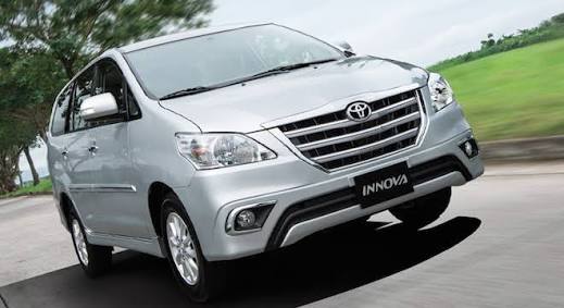 2018 Toyota Innova for sale