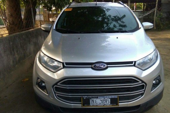 2017 Ford Ecosport for sale