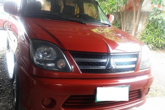 Mitsubishi Adventure 2010 For Sale 