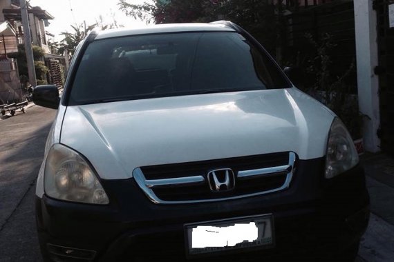 2003 Honda Cr-V for sale