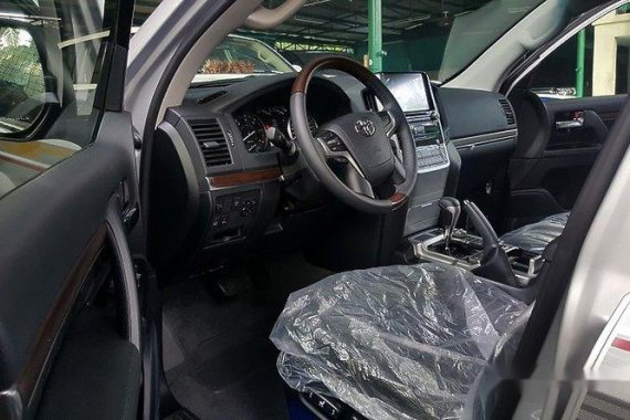 Silver 2019 Toyota Land Cruiser for sale in Las Pinas 