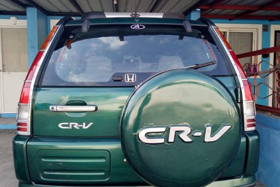 Honda Cr-V 2002 for sale