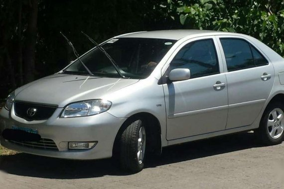 2005 Toyota Vios 1.5g AT For sale 