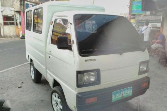 Suzuki Multicab F6A 2010 FOR SALE 