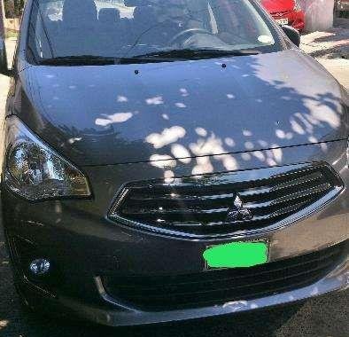 Mitsubishi Mirage G4 GLS 2016 acquired Automatic Top of the Line