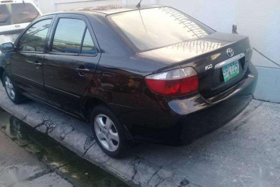 Toyota Vios 1.5G top of the line fresh in and out​ For sale  2004