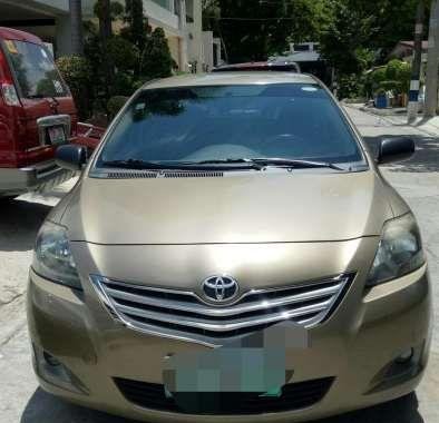 Toyota Vios 2013 limited edition