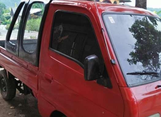 FOR SALE SUZUKI Multicab pick up scrum