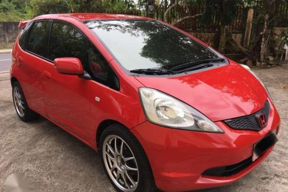 Honda Jazz iVTEC 2009 FOR SALE 